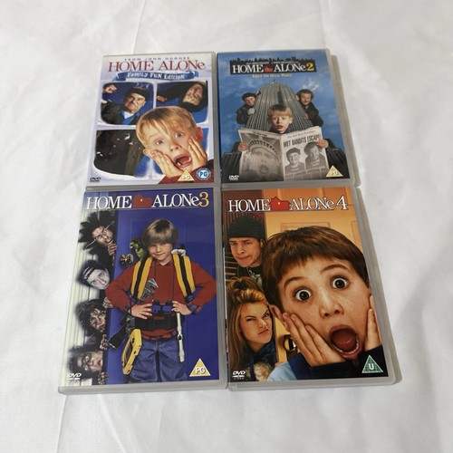 Home alone 4 - 3,