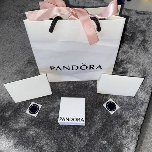 Pandora gift boxes - pandora, with