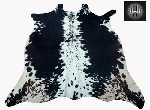 Cow hide rug natural - hide,