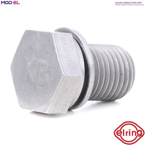 Screw plug oil - oil, sump