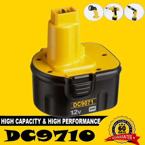 12v battery de9074 - battery,