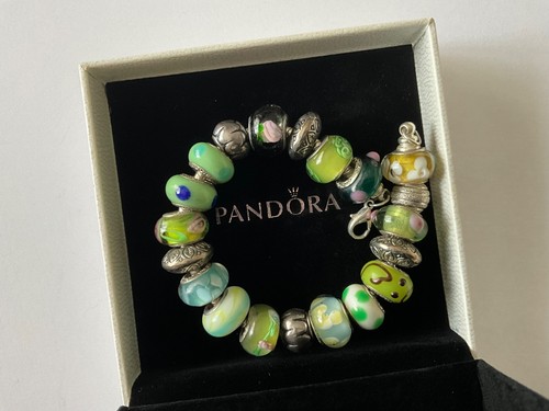 Pandora silver 925 - silver, .925