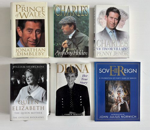 British royal family biography - royal,