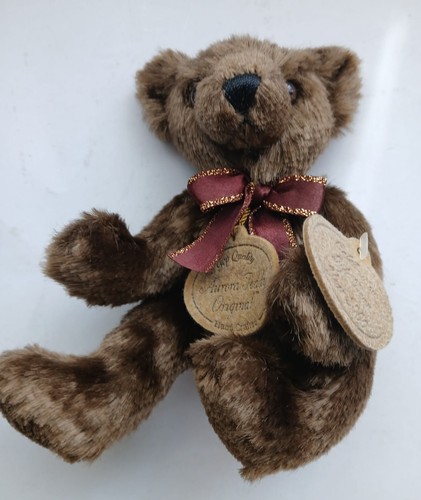 Rare vintage aurora teddy - vintage,