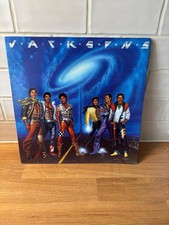 JACKSON 5 - 'VICTORY' LP Epic