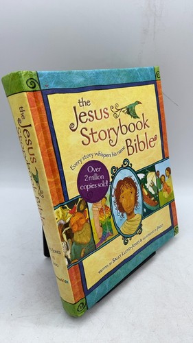 The jesus storybook bible - jesus,