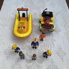 Fireman Sam Joblot / bundle of