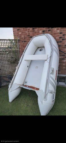 Suzumar 265 inflatable - suzumar,