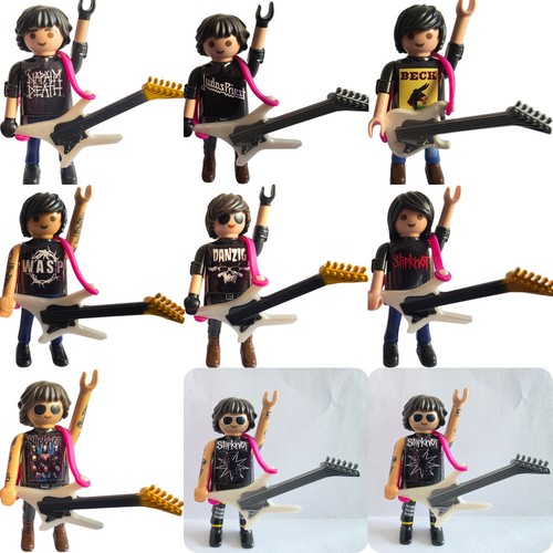 Playmobil napalm death judas - death,