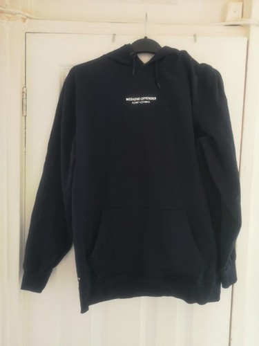 Weekend offender hoody - weekend, size