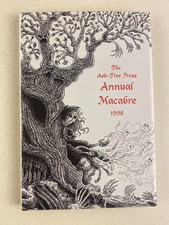 Ash Tree Press Annual Macabre