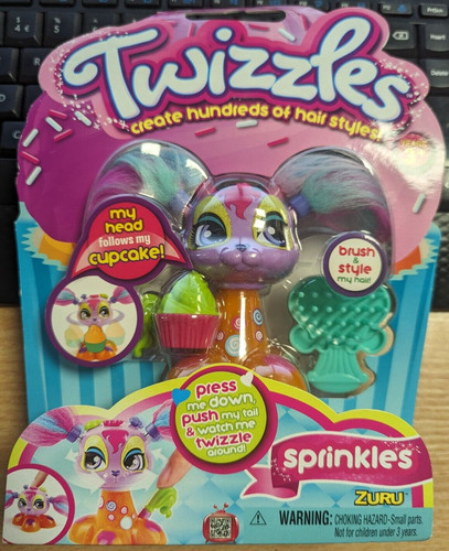 Tobar 21164 twizzles sprinkles - tobar,