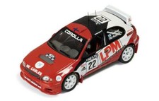 1/43 IXO RAC145 Toyota Corolla
