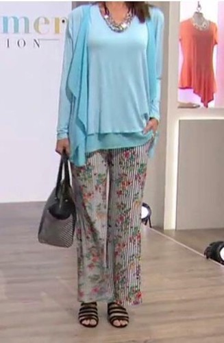 Nina leonard printed - leonard,