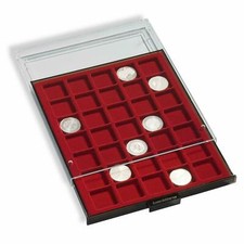 Coin storage boxes drawers - storage,