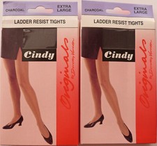2 pairs Cindy Originals XL