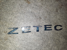 FORD "MONDEO" MK3 MK4/"'  "ZETEC"  OR  "HUG" BADGE