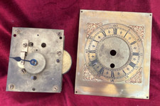 Quality Antique Fusee Clock