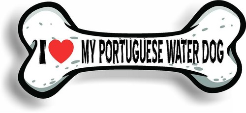 Love portuguese water dog - portuguese,