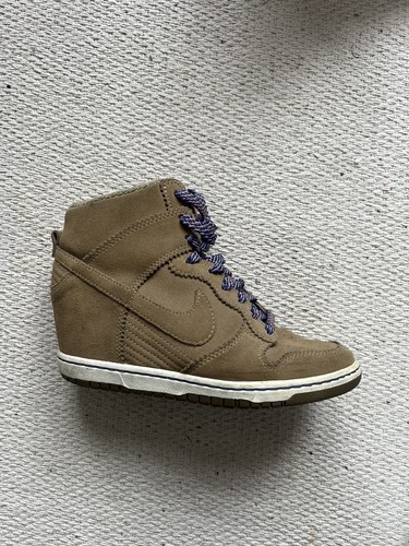 Nike dunk sky high wedge - dunk,