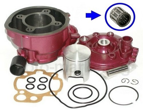 Big bore 90cc cylinder head - 90cc,