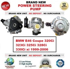 POWER STEERING PUMP for BMW