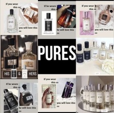 FM Pure Men's and Woman's