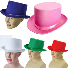 Victorian Top Hat Deluxe Sat