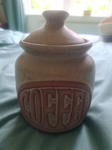 Retro earthenware coffee - retro,