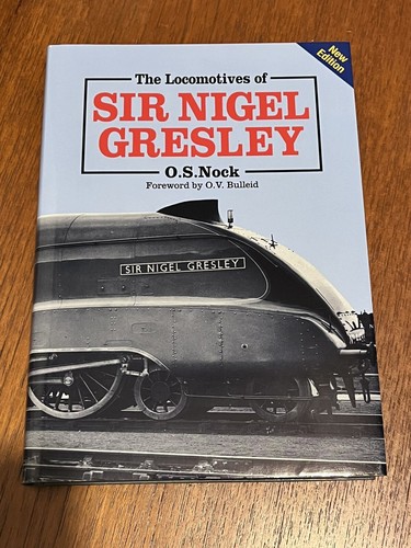 The locomotives sir - of, nigel