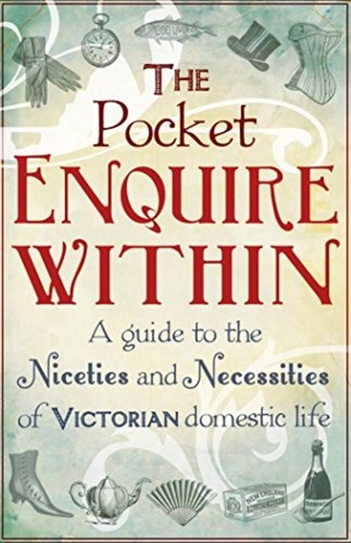 The pocket enquire within - the,