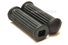 Oval Pattern Footrest Rubbers