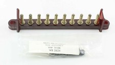 Terminal Block & Nuts 10 Way
