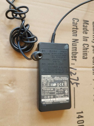 Original toshiba laptop - toshiba,
