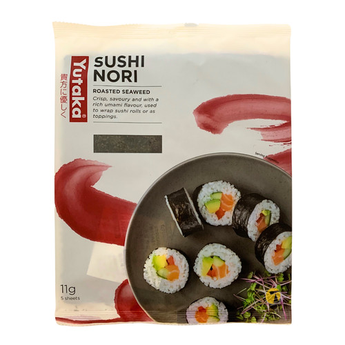 Yutaka sushi nori seaweed - nori,