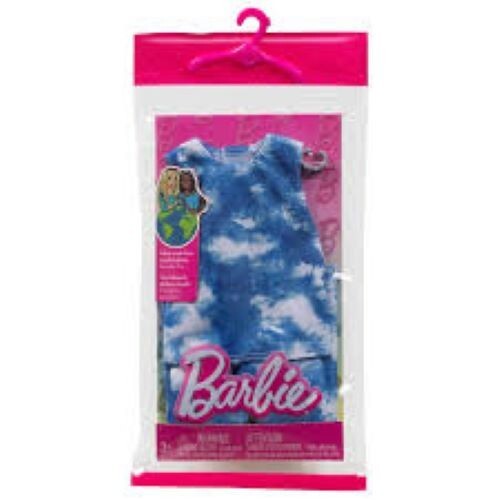 2025 barbie fashion pack hrh34 - pack,