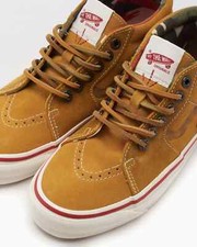 Vans X Nigel Cabourn UA OG