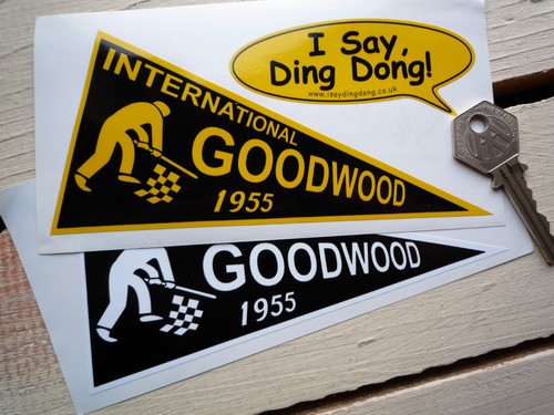 Goodwood international 1955 - goodwood,