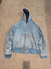 Vintage Carhartt Men's J08 DST
