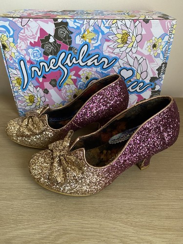 Irregular choice fancy that - irregular,