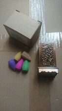 Metal Chinese Incense Burner