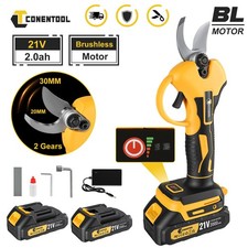 21V Electric Pruning Shears