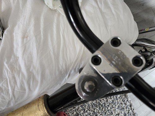 Pro neck bmx stem - 2,