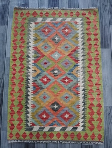 Tribal handmade afghan turkish - handmade, afghan/turkish