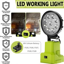 27W LED Work Light Torch