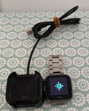 Fitbit Versa Health & Fitness