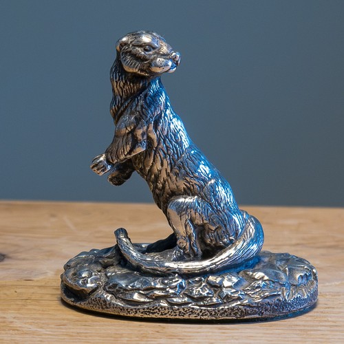 Sterling silver 925 figurine - sterling,