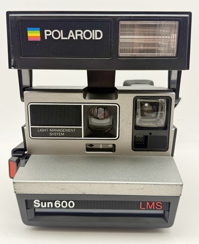 Vintage polaroid 600 - 600, land