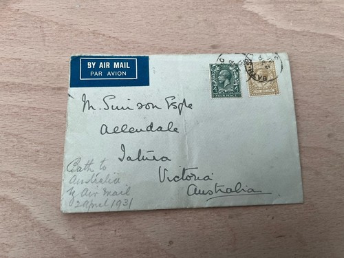 Imperial airways england - imperial,