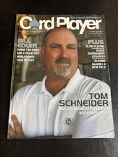 Card Player Magazine October